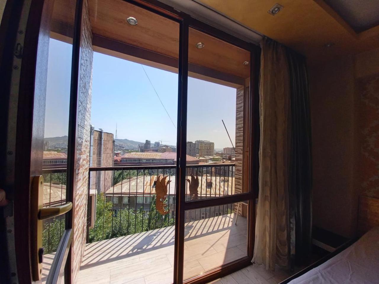 Gevorg'S Appartment يريفان المظهر الخارجي الصورة